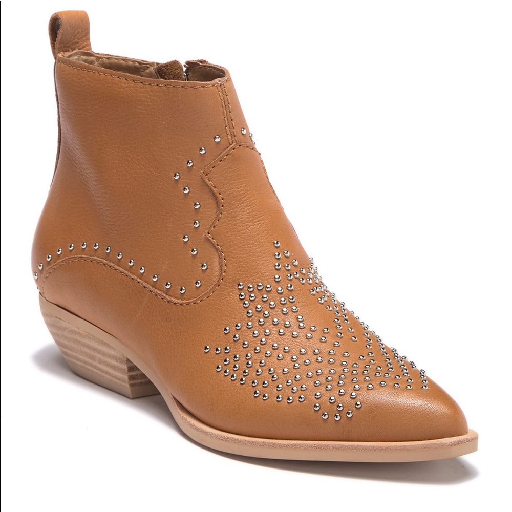 Dolve Vita Stud Uma Bootie